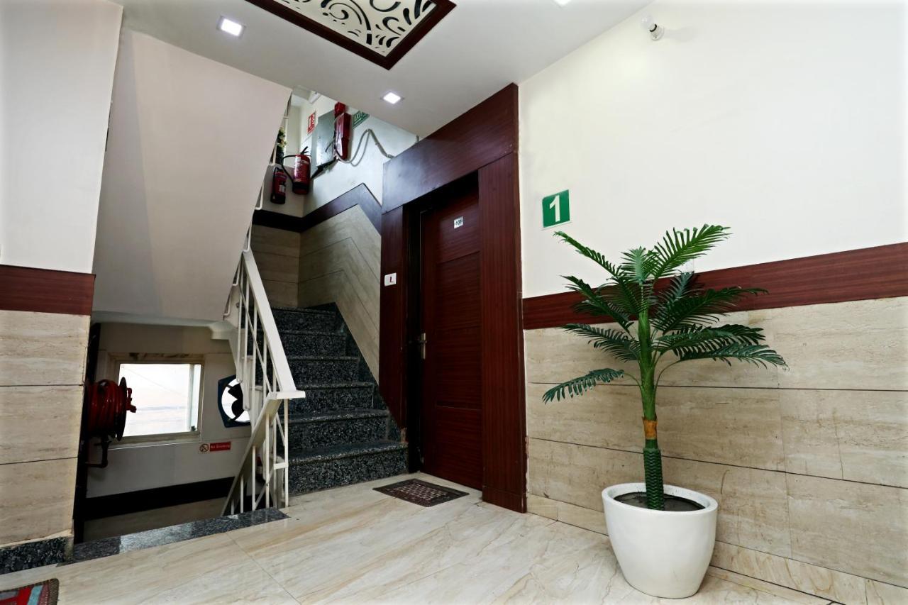 Hotel Toto International Dx Нью-Делі Екстер'єр фото