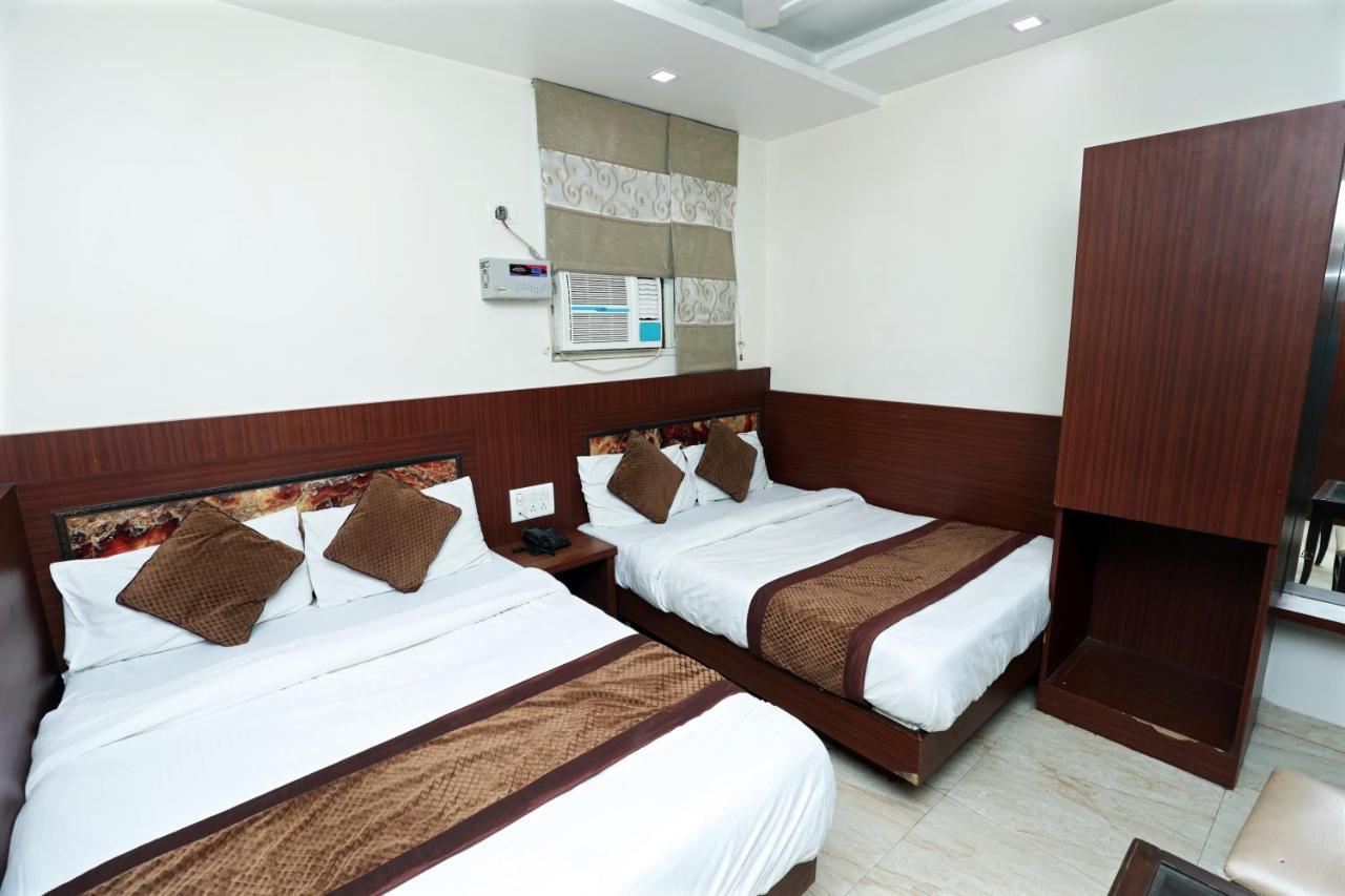 Hotel Toto International Dx Нью-Делі Екстер'єр фото