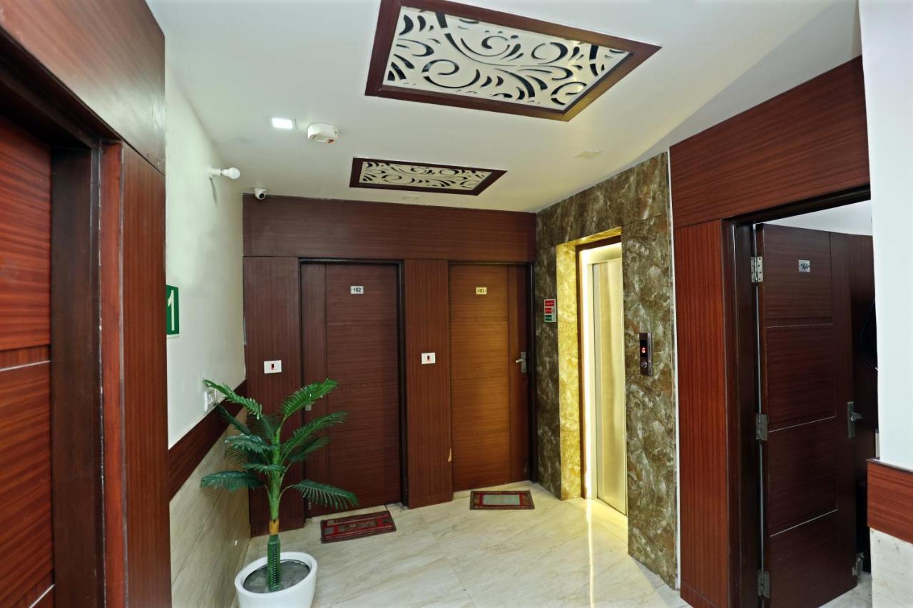 Hotel Toto International Dx Нью-Делі Екстер'єр фото