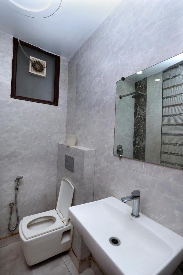 Hotel Toto International Dx Нью-Делі Екстер'єр фото