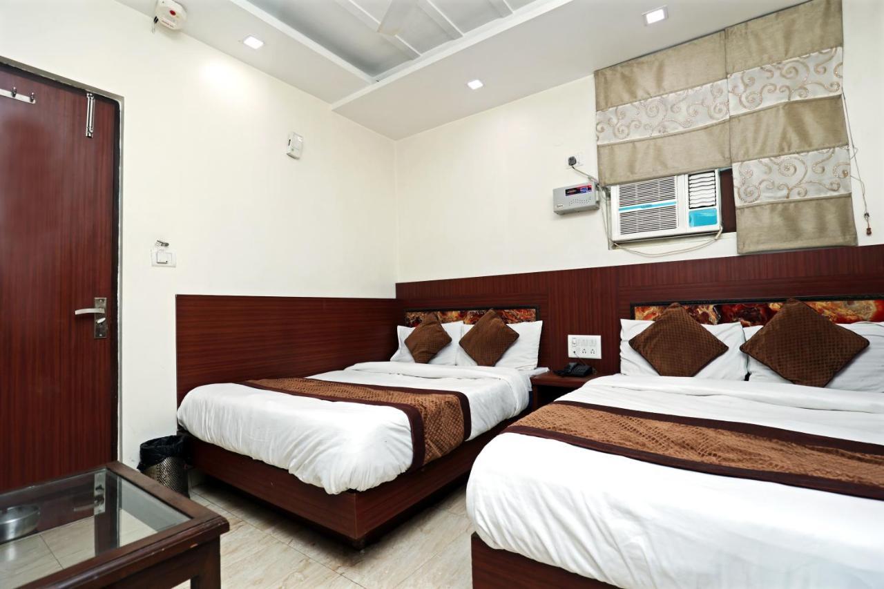 Hotel Toto International Dx Нью-Делі Екстер'єр фото